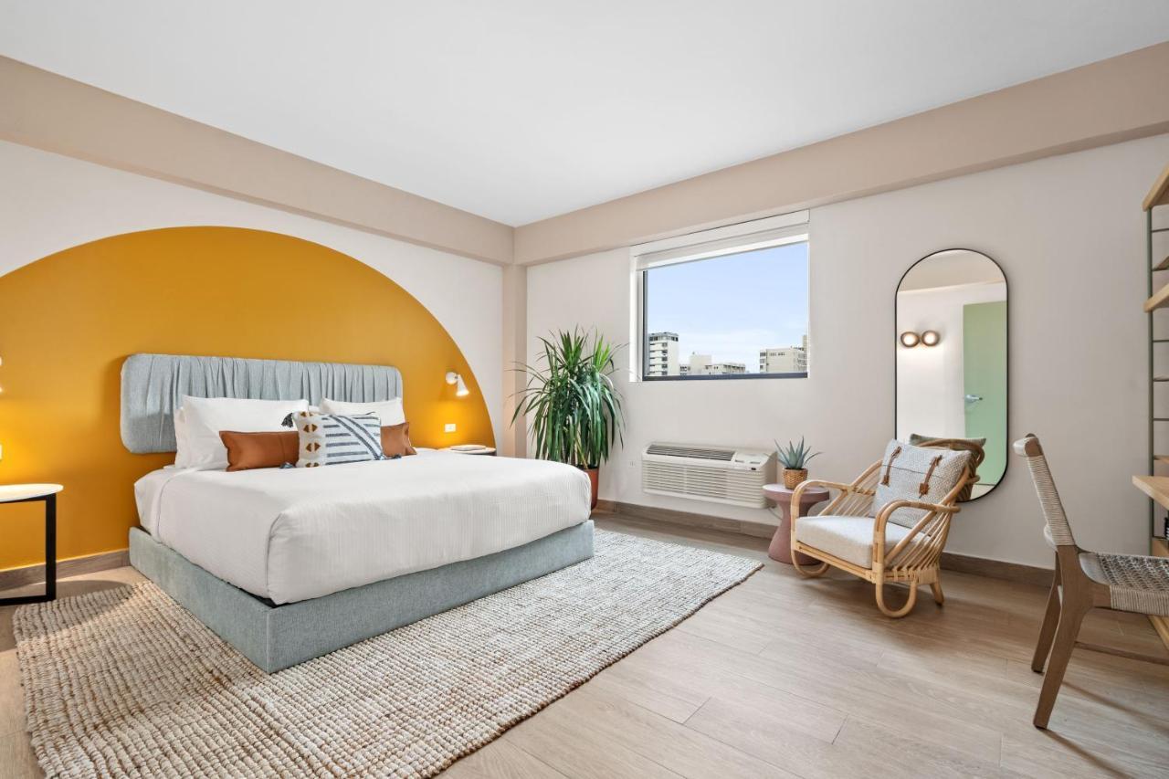 Hibird- Apartment And Suites Hotel San Juan Kültér fotó