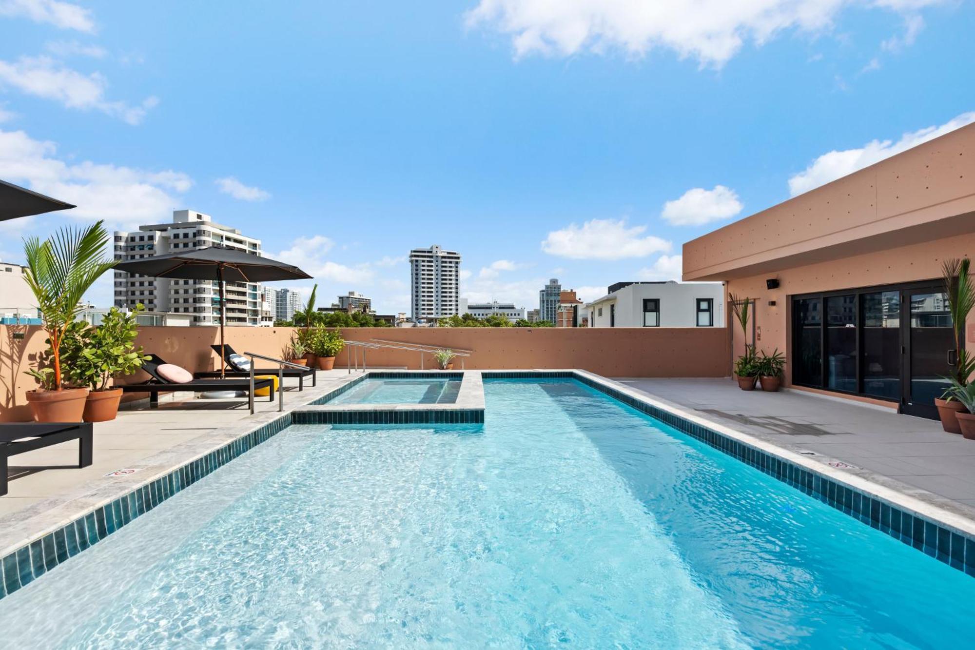 Hibird- Apartment And Suites Hotel San Juan Kültér fotó