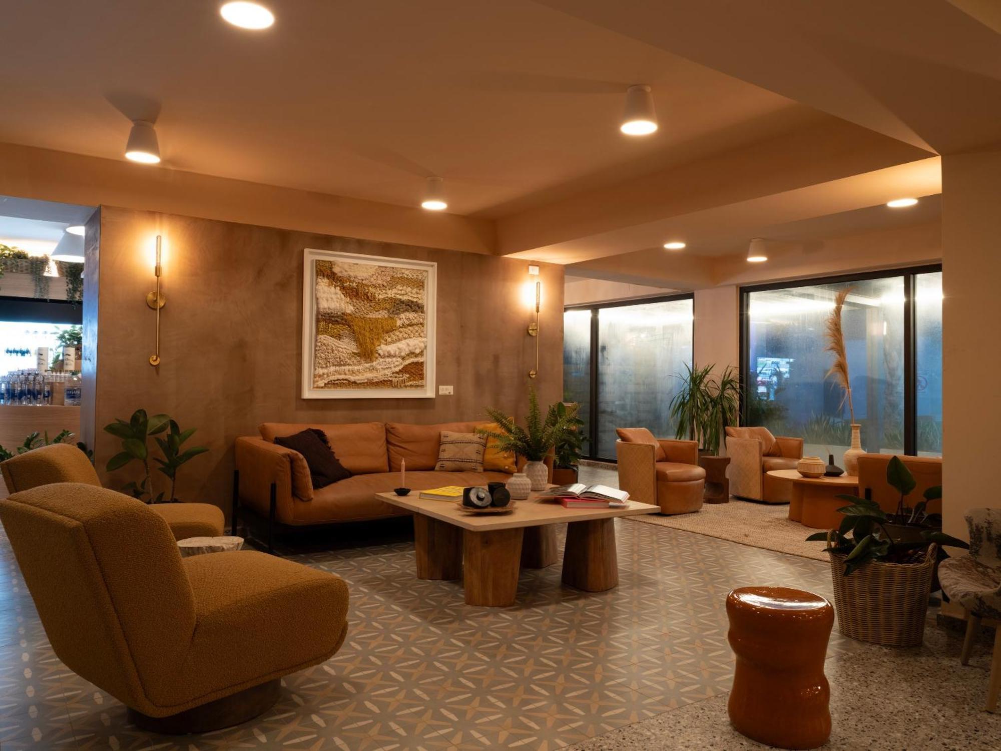 Hibird- Apartment And Suites Hotel San Juan Kültér fotó