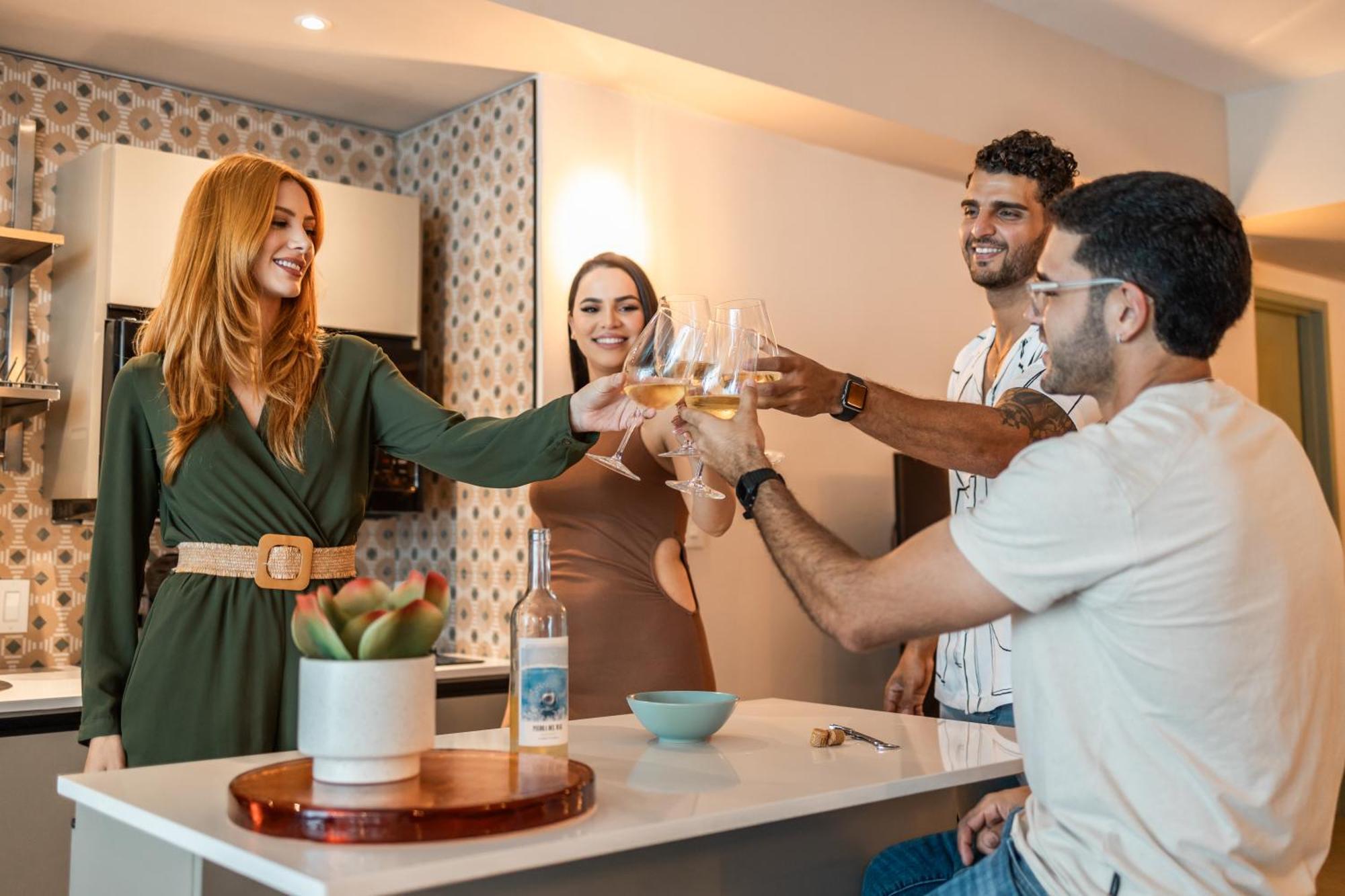 Hibird- Apartment And Suites Hotel San Juan Kültér fotó