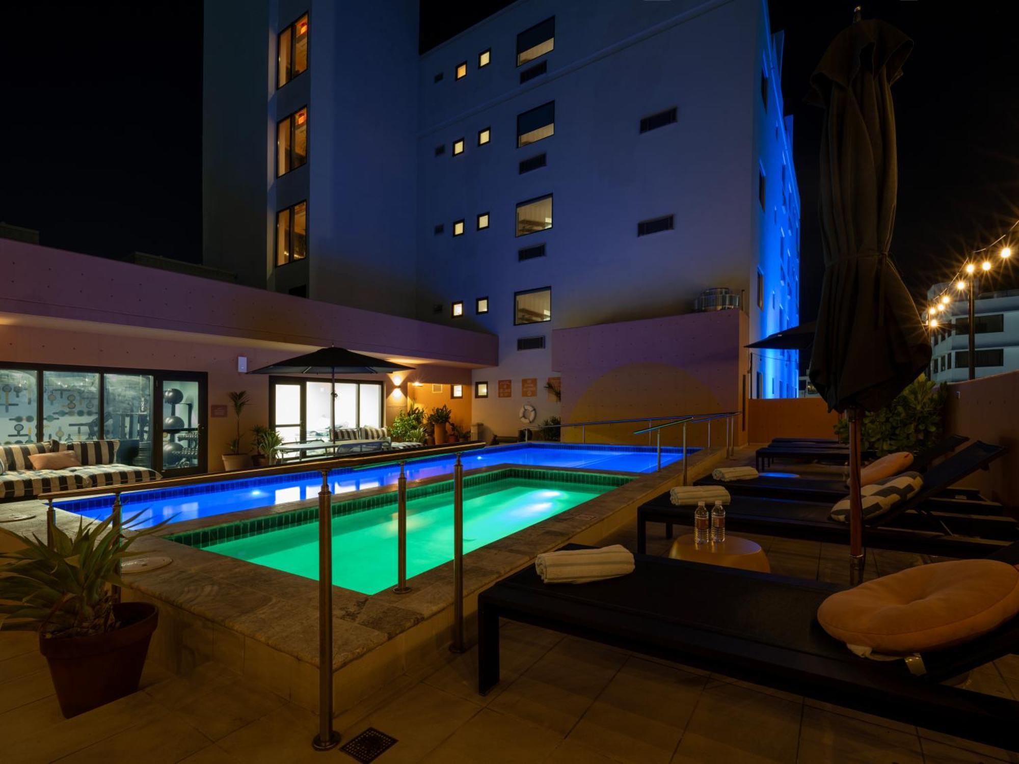 Hibird- Apartment And Suites Hotel San Juan Kültér fotó