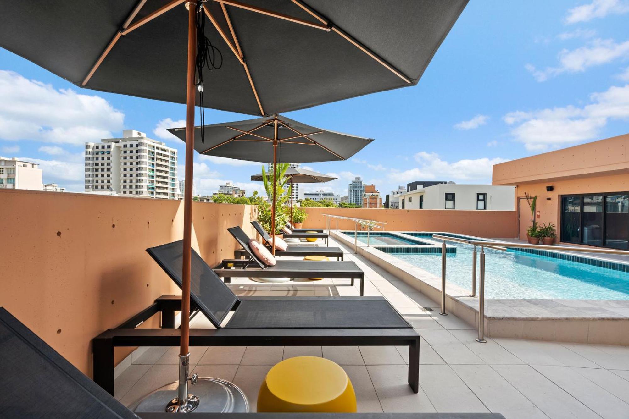 Hibird- Apartment And Suites Hotel San Juan Kültér fotó