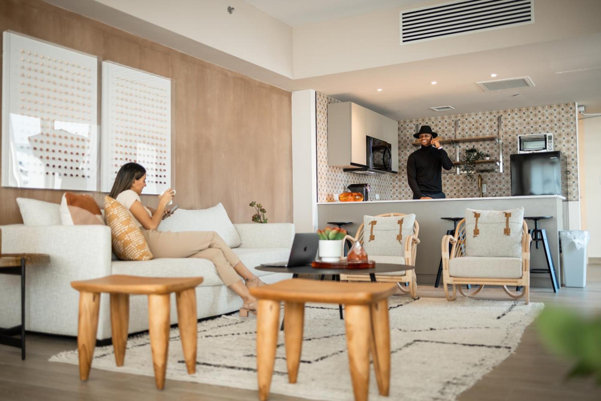 Hibird- Apartment And Suites Hotel San Juan Kültér fotó