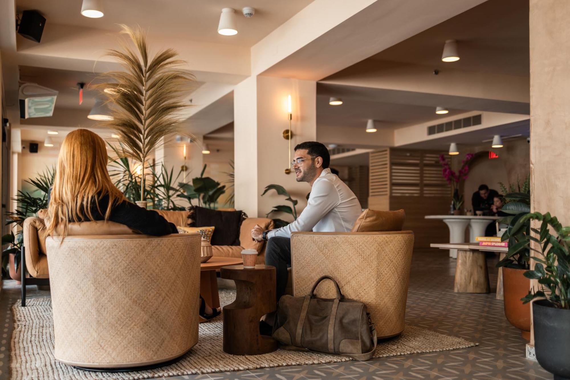 Hibird- Apartment And Suites Hotel San Juan Kültér fotó