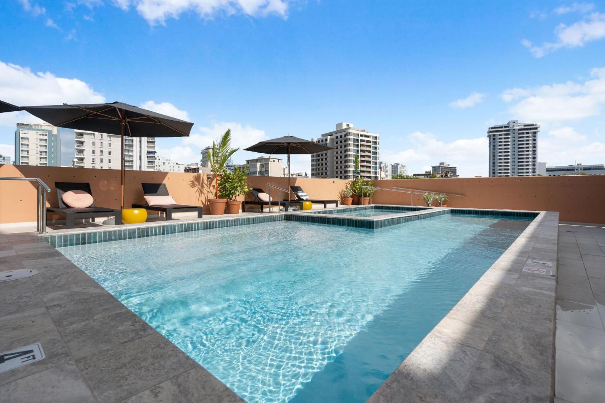 Hibird- Apartment And Suites Hotel San Juan Kültér fotó