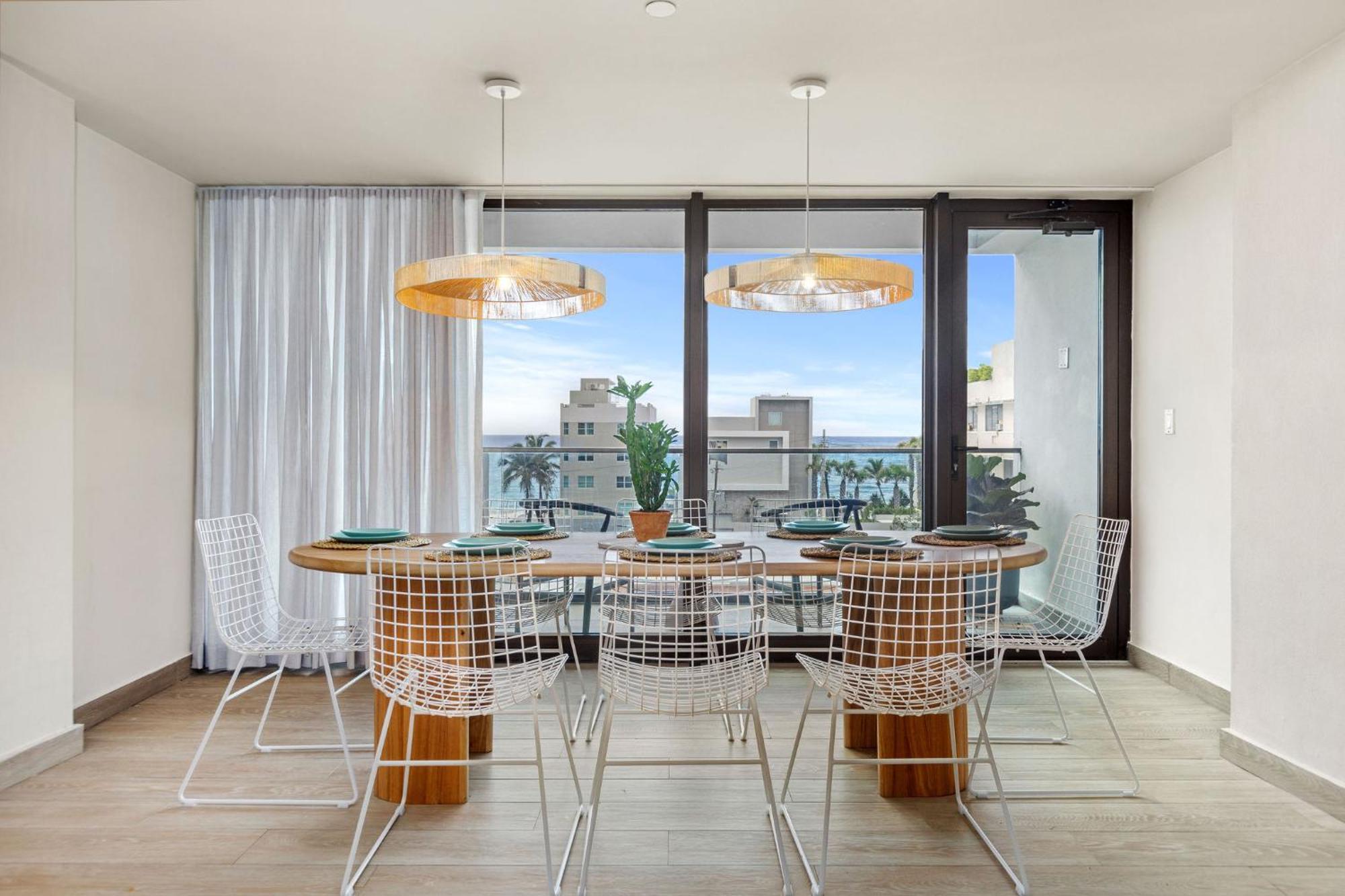 Hibird- Apartment And Suites Hotel San Juan Kültér fotó