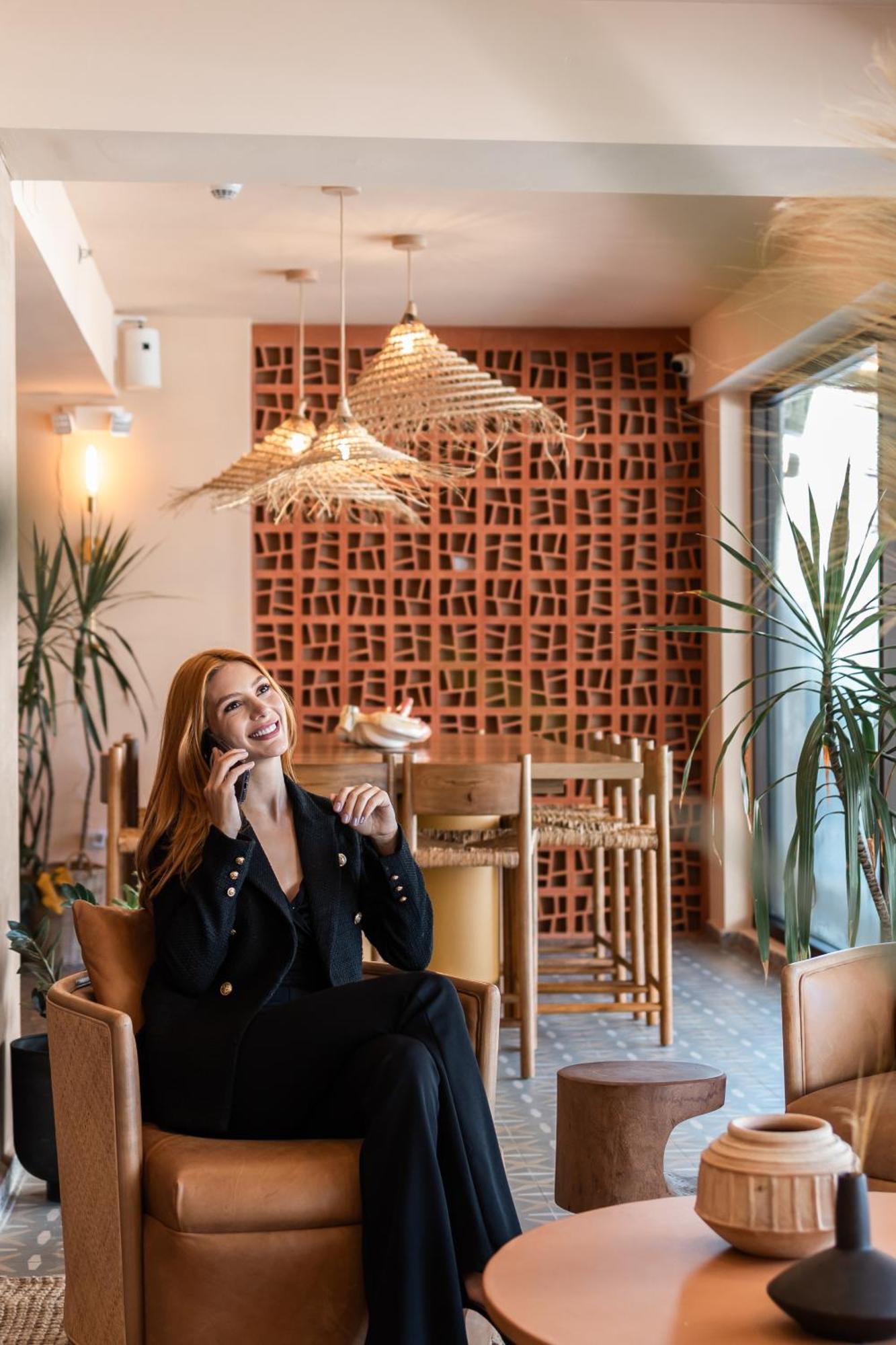 Hibird- Apartment And Suites Hotel San Juan Kültér fotó