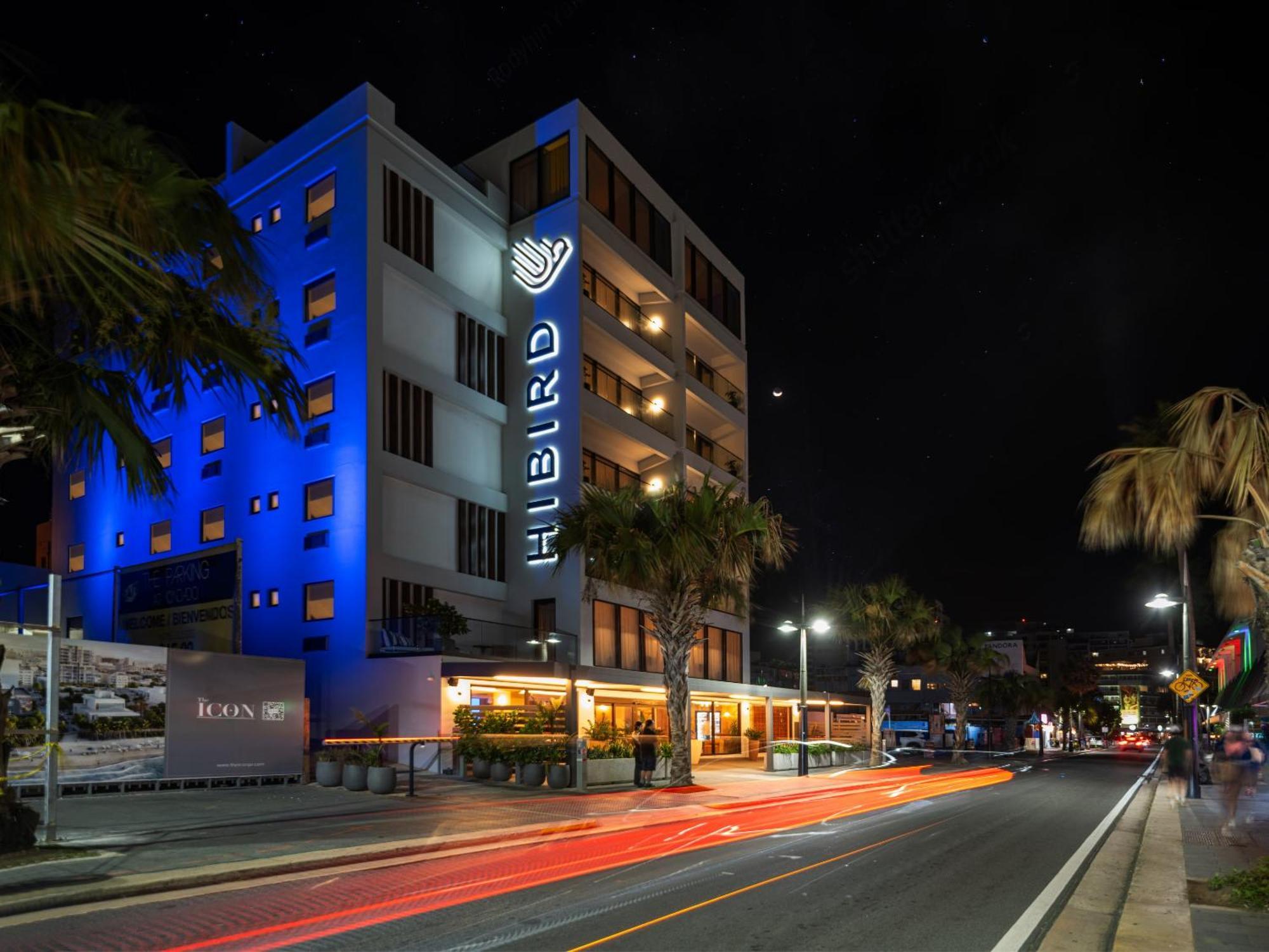 Hibird- Apartment And Suites Hotel San Juan Kültér fotó