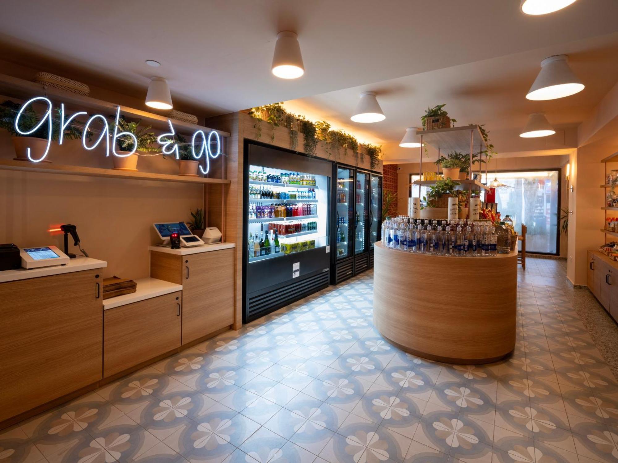Hibird- Apartment And Suites Hotel San Juan Kültér fotó