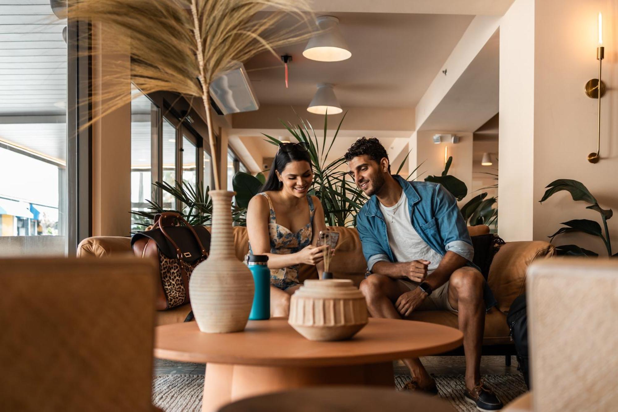 Hibird- Apartment And Suites Hotel San Juan Kültér fotó