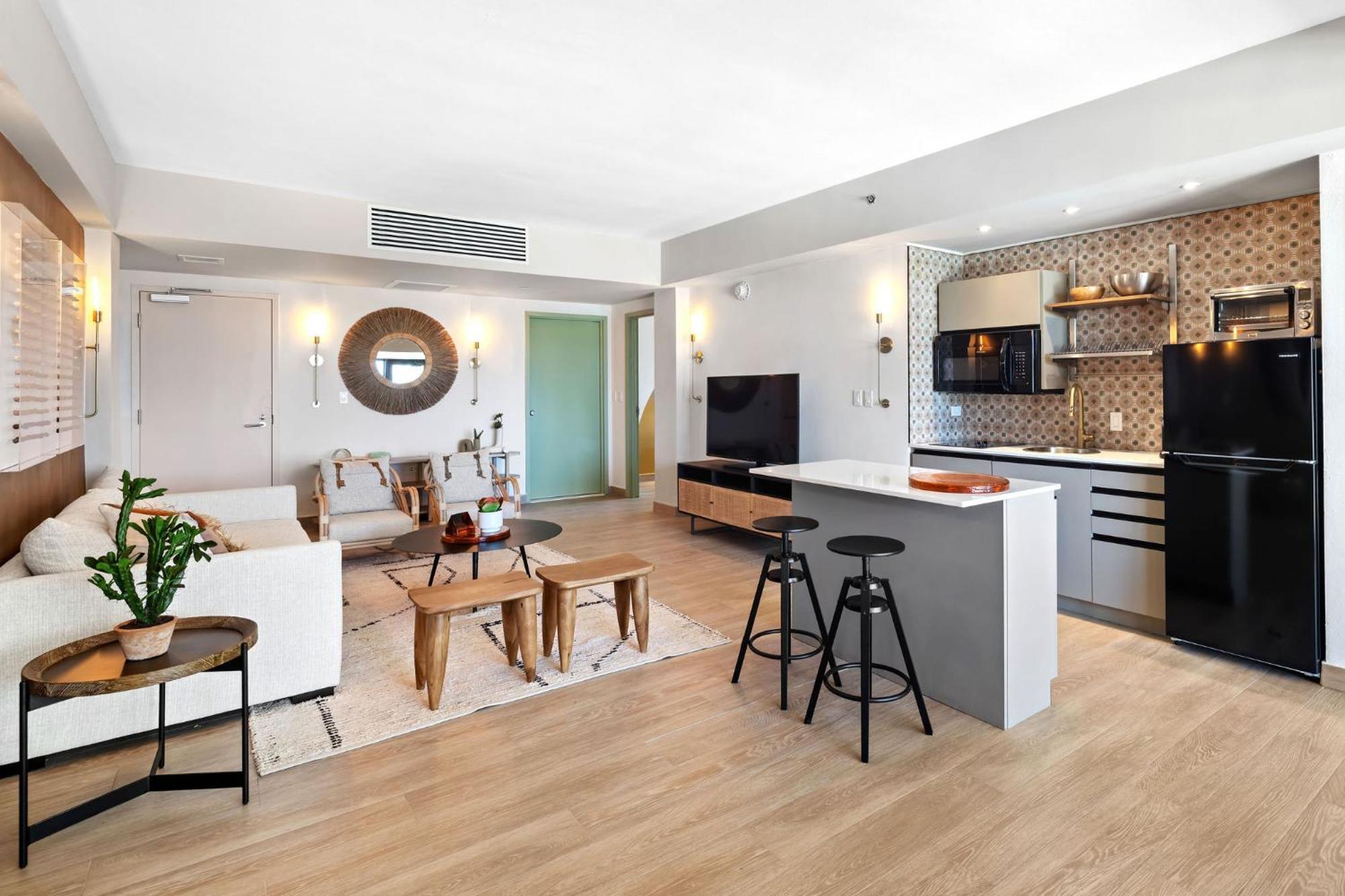 Hibird- Apartment And Suites Hotel San Juan Szoba fotó