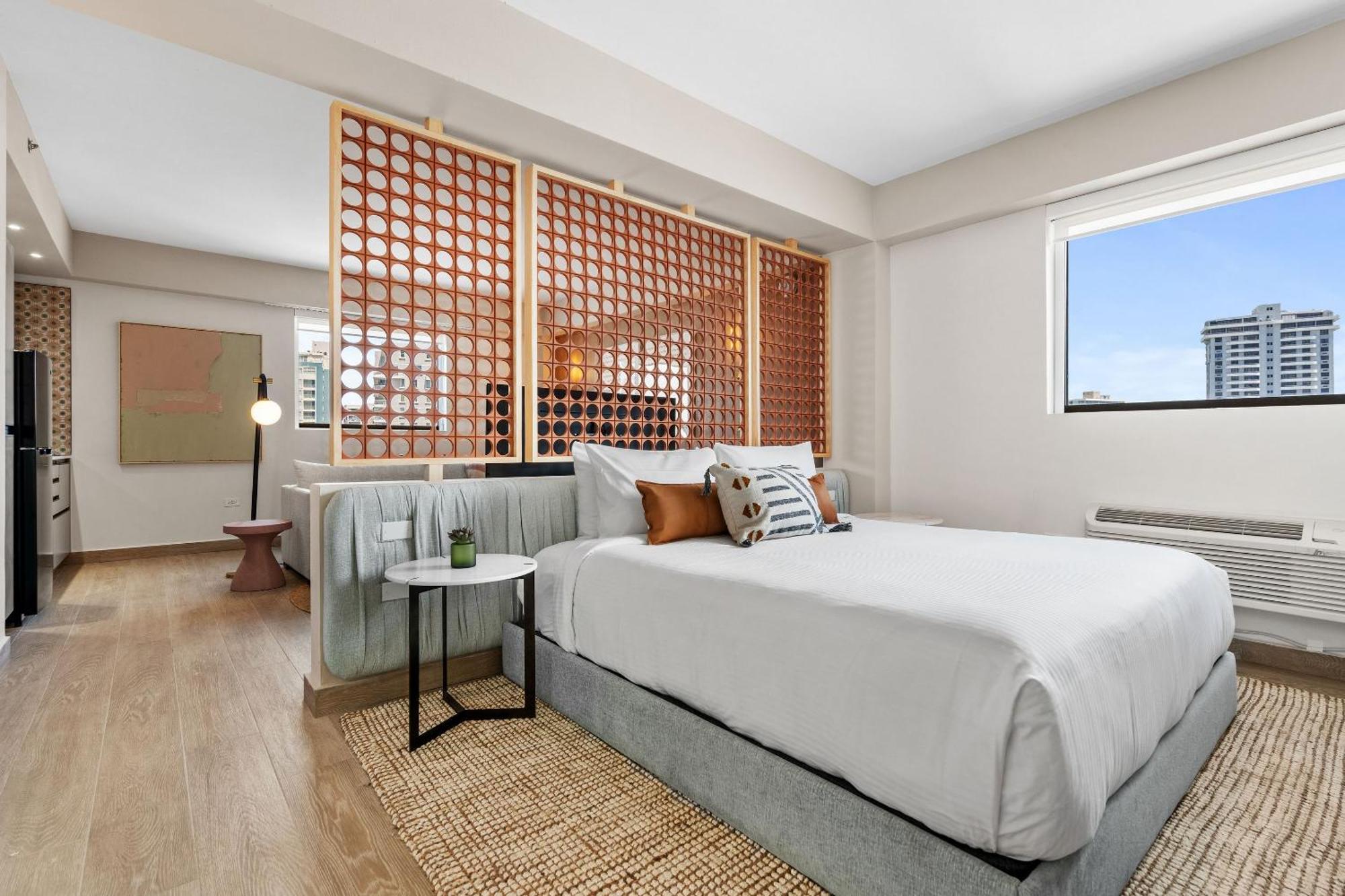 Hibird- Apartment And Suites Hotel San Juan Szoba fotó