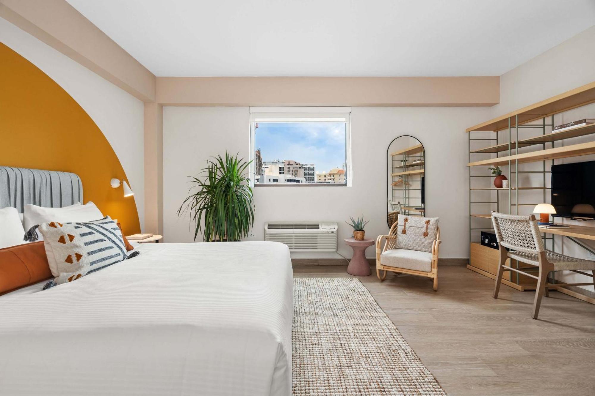 Hibird- Apartment And Suites Hotel San Juan Szoba fotó