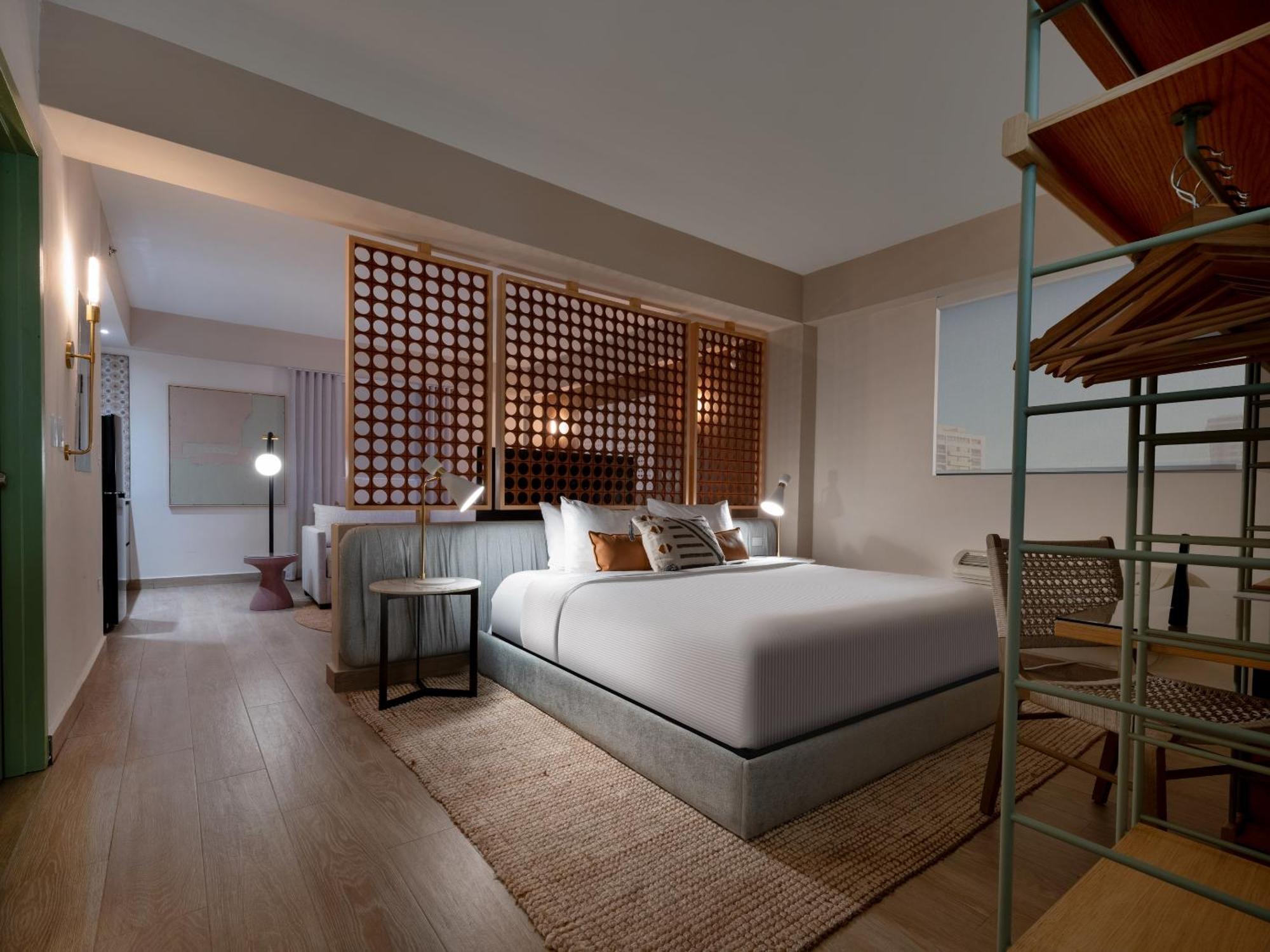 Hibird- Apartment And Suites Hotel San Juan Szoba fotó