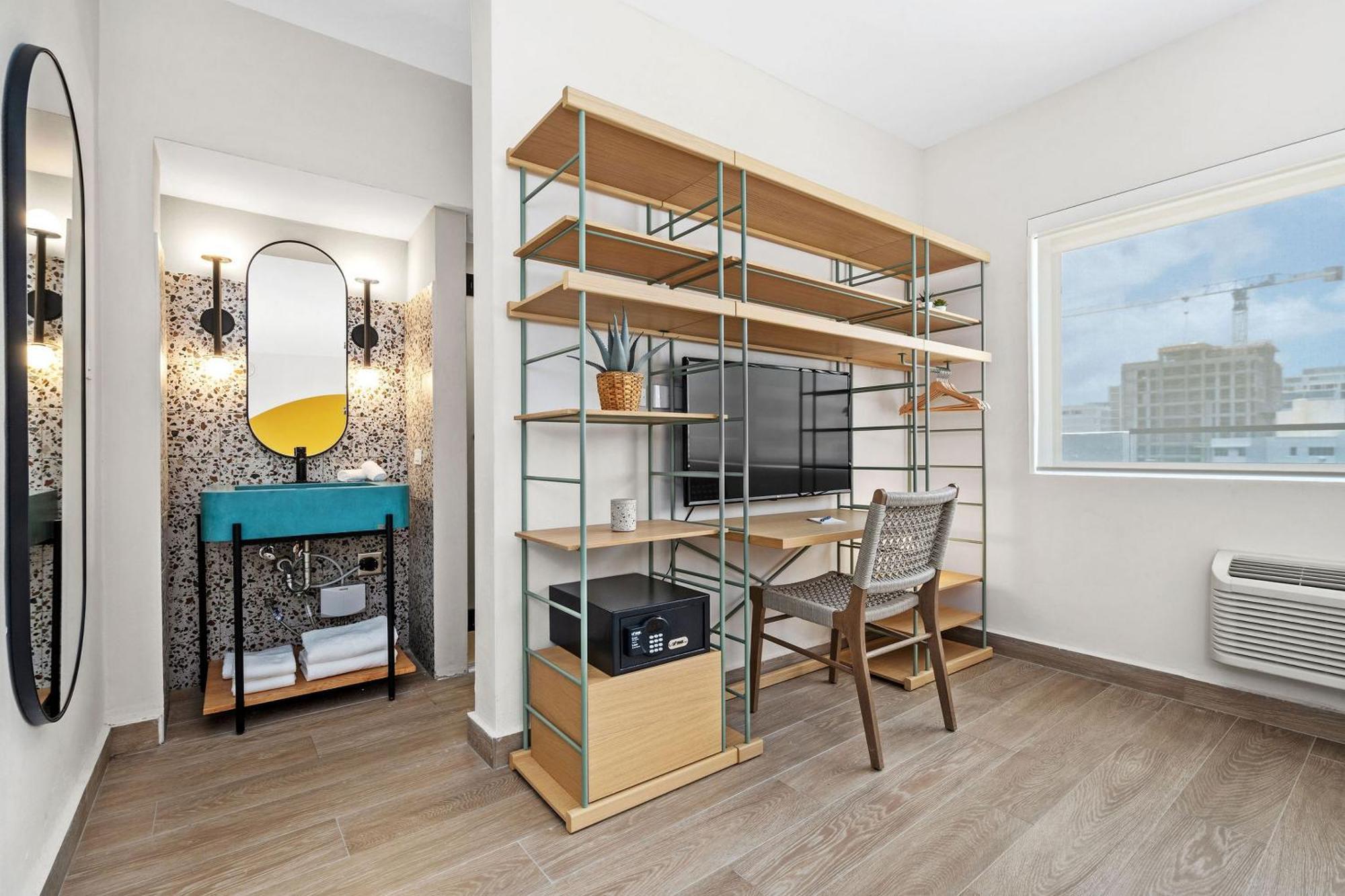 Hibird- Apartment And Suites Hotel San Juan Szoba fotó