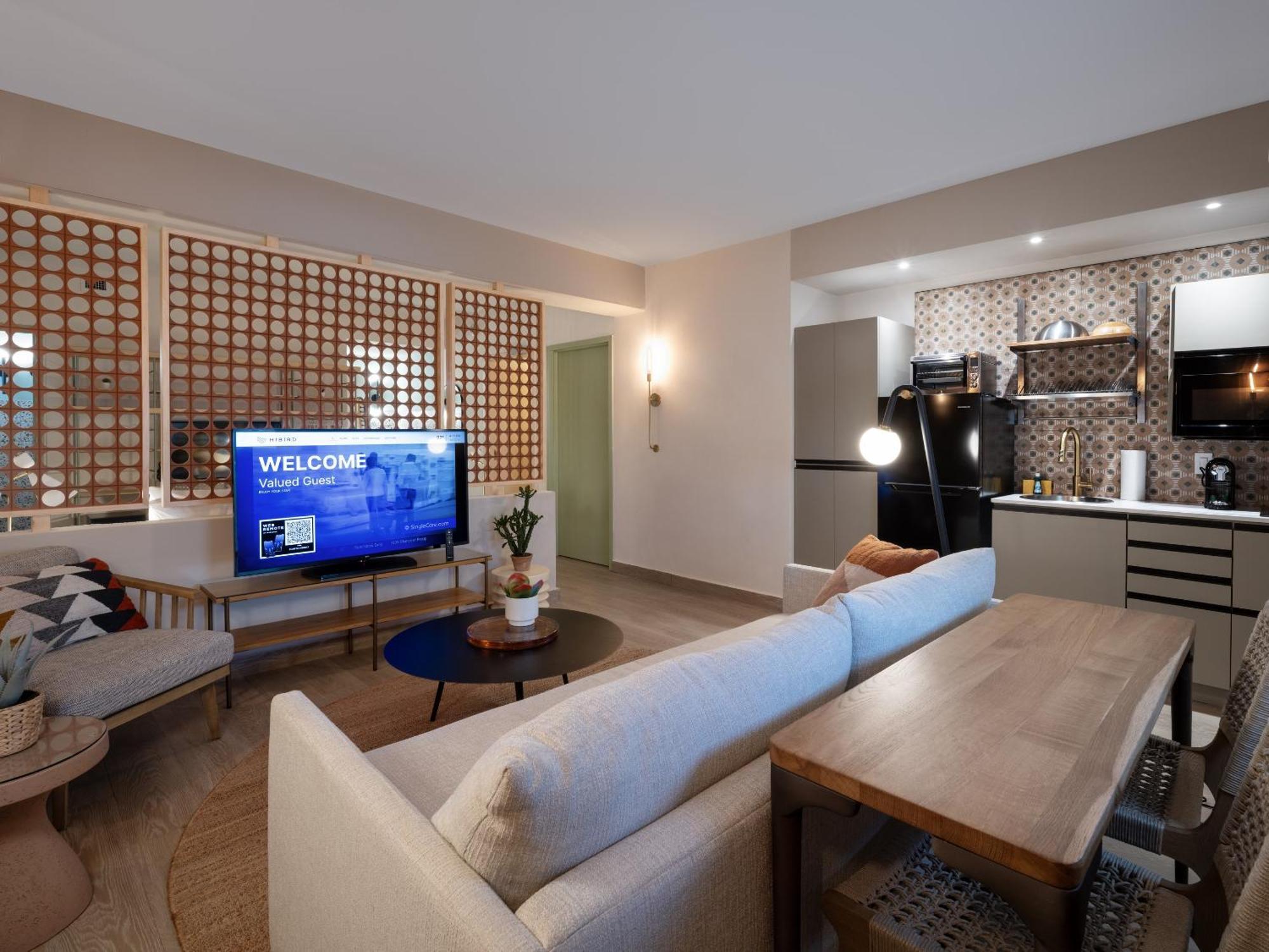Hibird- Apartment And Suites Hotel San Juan Szoba fotó