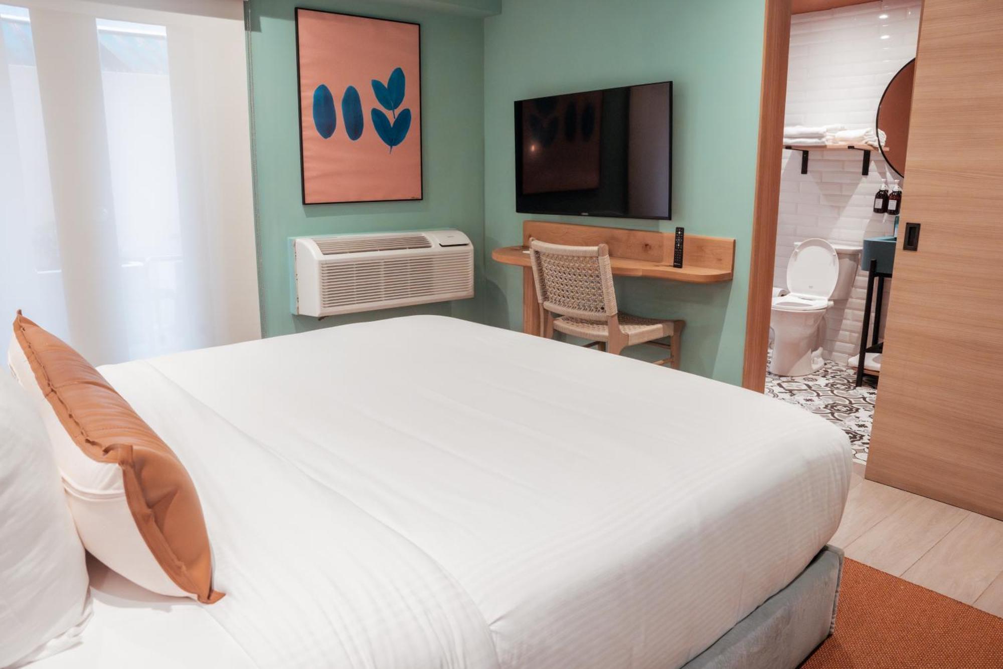 Hibird- Apartment And Suites Hotel San Juan Szoba fotó